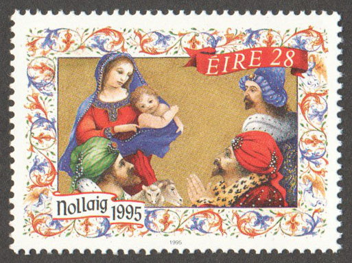 Ireland Scott 988 MNH - Click Image to Close